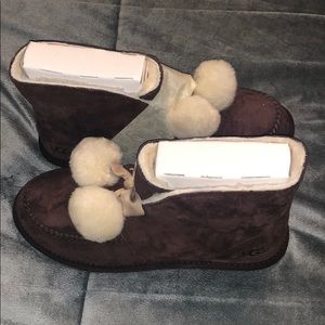 Ugg slippers